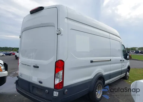 2019 Ford Transit-350 из США, поврежденный, VIN 1FTBF4XG7KKB26090